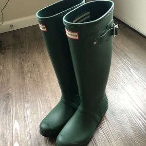 Hunter Boots